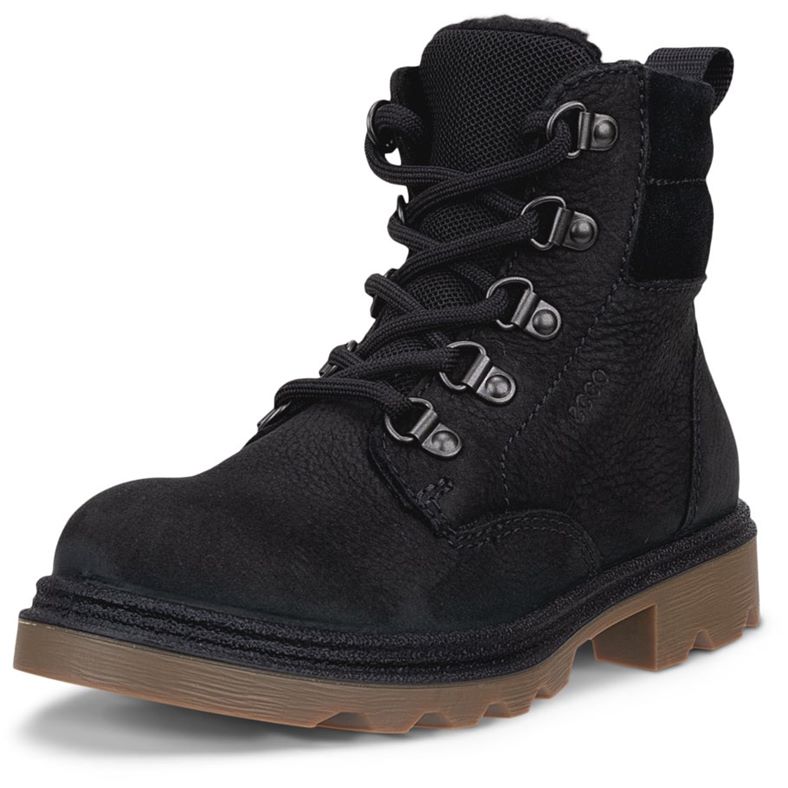 ECCO GRAINER K (Black)