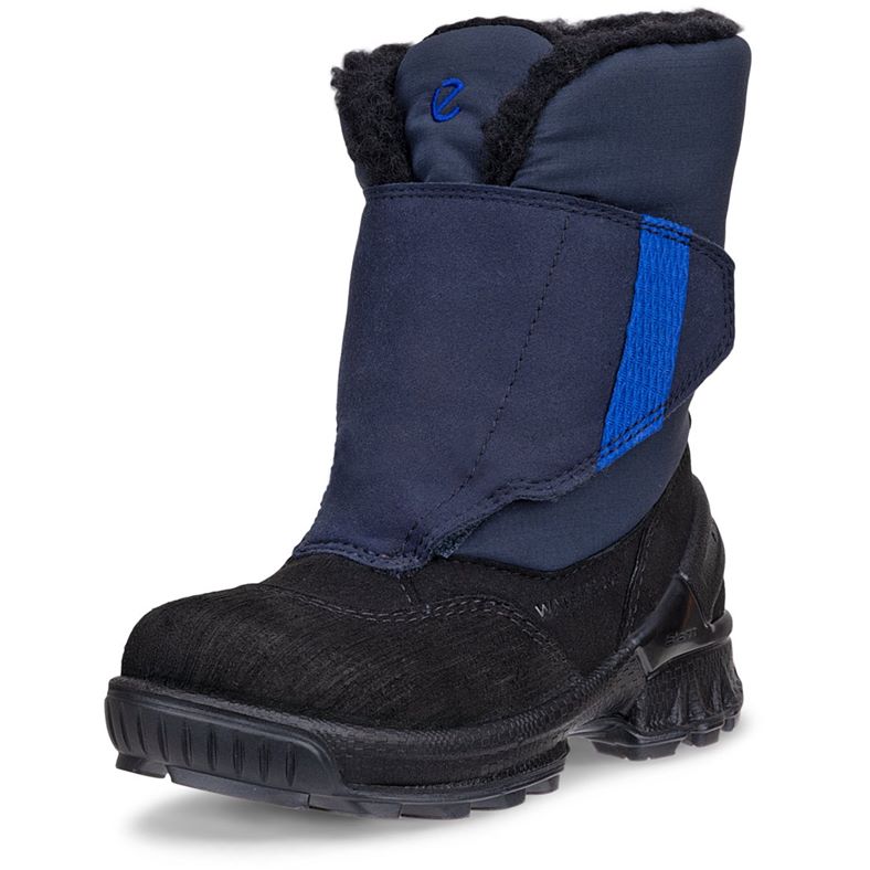 ECCO BIOM HIKE INFANT (Black)