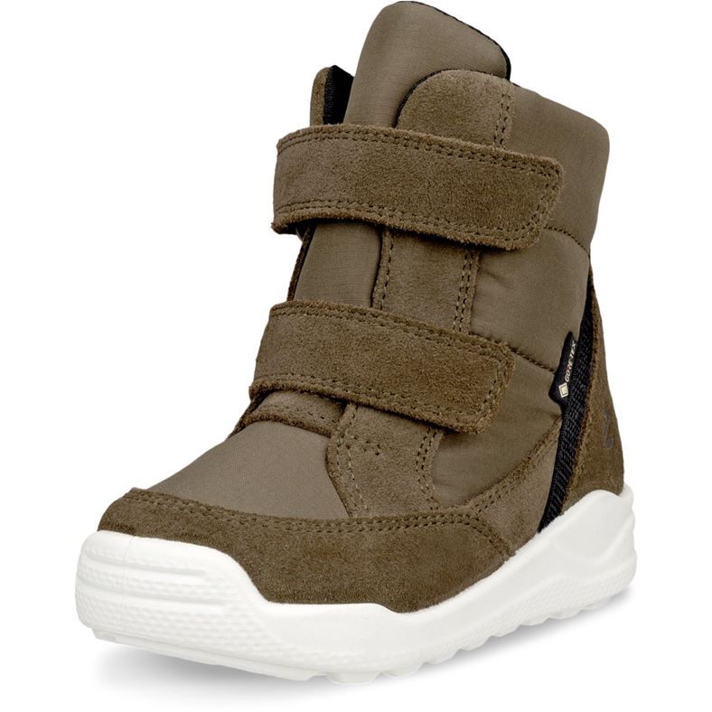ECCO URBAN MINI (Green)