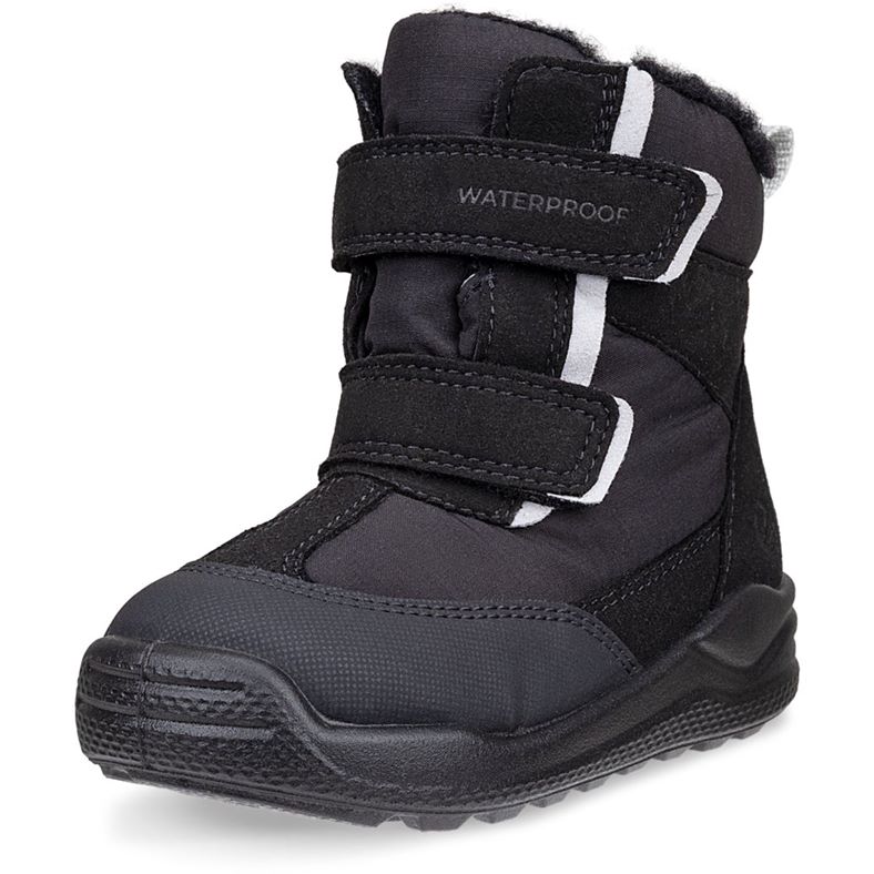 ECCO URBAN MINI (Black)