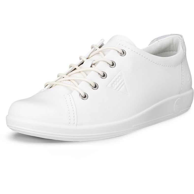ECCO SOFT 2.0 (White)