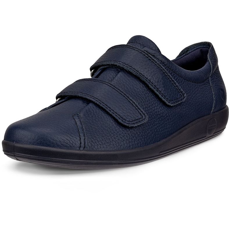 ECCO SOFT 2.0 (Blue)