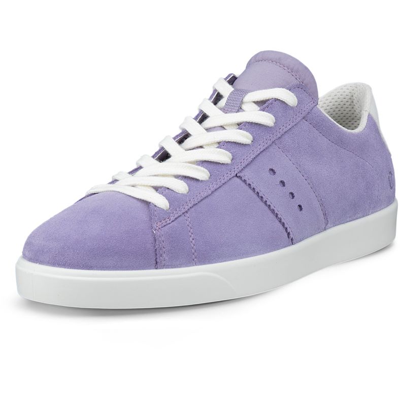 ECCO STREET LITE W (Purple)