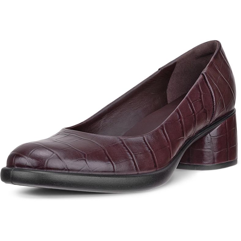 ECCO SCULPTED LX 35 (Brown)