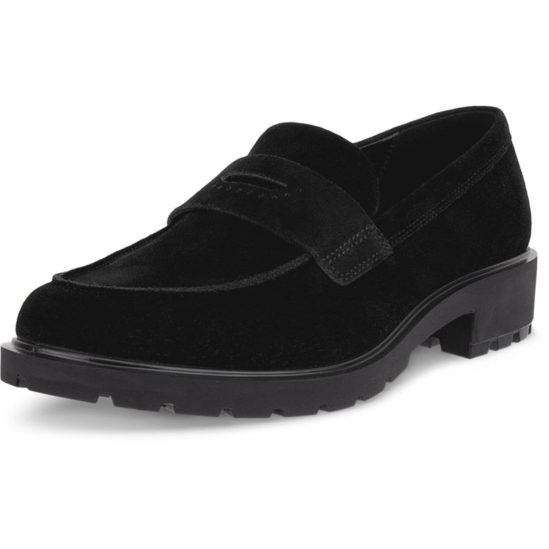 ECCO METROPOLE VIENNA W (Black)