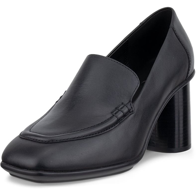 ECCO SCULPTED ALBA BLOCK 65 (Black)