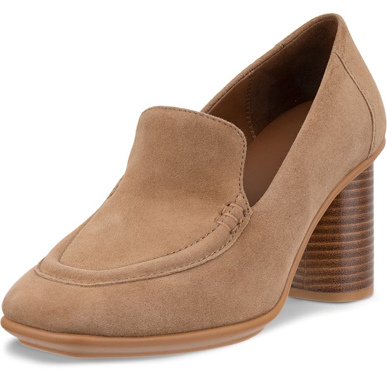 ECCO SCULPTED ALBA BLOCK 65 (Brown)