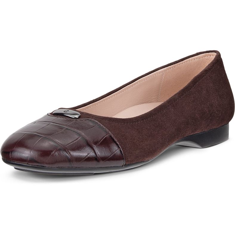ECCO ELEVATE 15 (Brown)