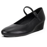 ECCO ELEVATE WEDGE (Black)