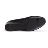 ECCO ELEVATE WEDGE (Black)