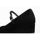 ECCO ELEVATE WEDGE (Black)