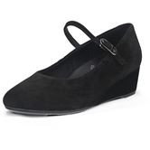 ECCO ELEVATE WEDGE (Black)