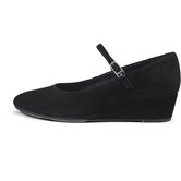 ECCO ELEVATE WEDGE (Black)