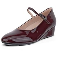 ECCO ELEVATE WEDGE (Red)