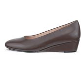 ECCO ELEVATE WEDGE (Brown)