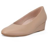 ECCO ELEVATE WEDGE (Beige)