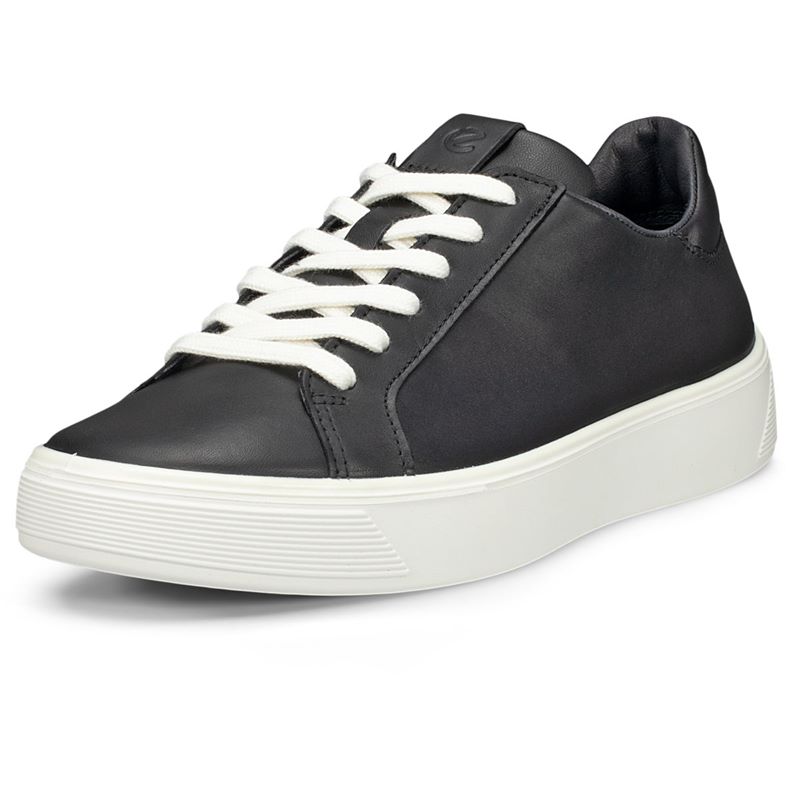 ECCO STREET TRAY W (Black)