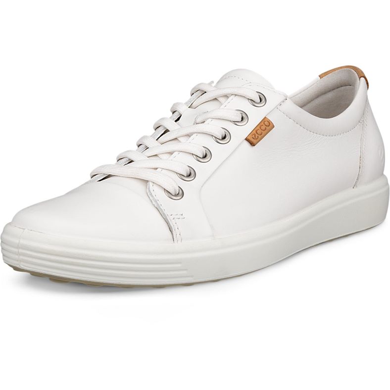 ECCO SOFT 7 W (White)