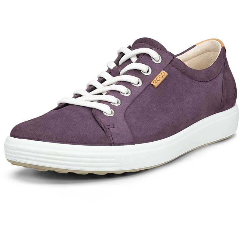 ECCO SOFT 7 W (Purple)