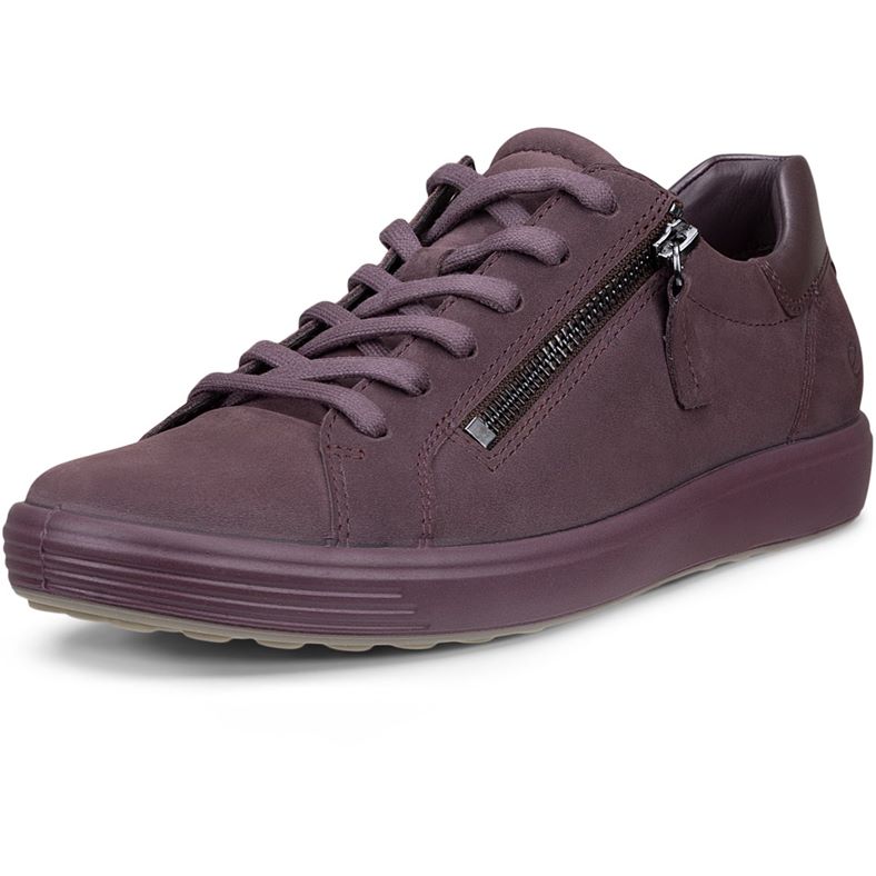 ECCO SOFT 7 W (Purple)