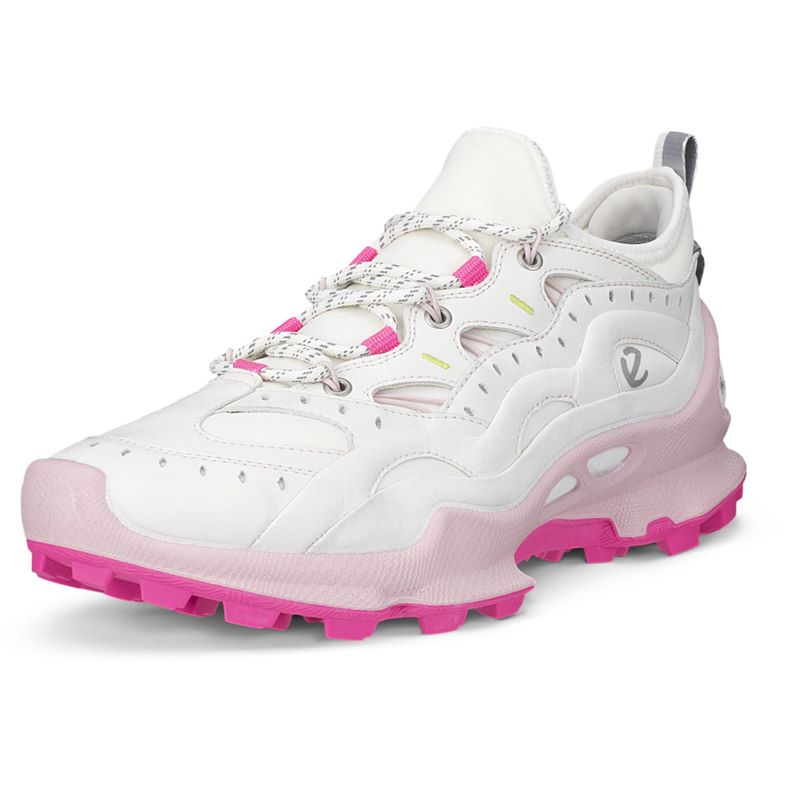 ECCO BIOM C-TRAIL W (White)
