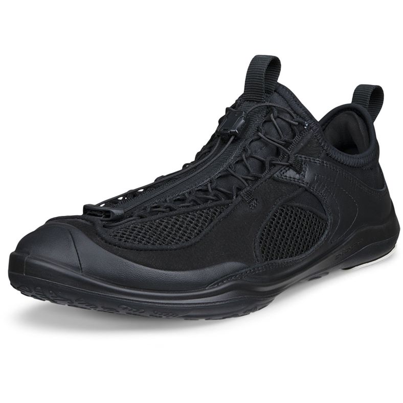 ECCO BIOM LITE TR W (Black)