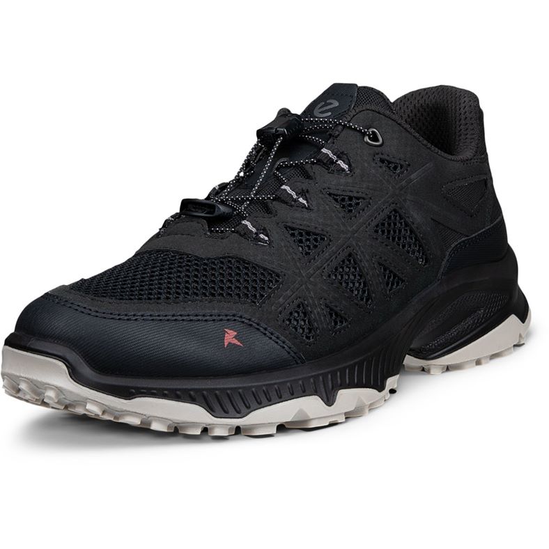 ECCO RECEPTOR XP W (Black)