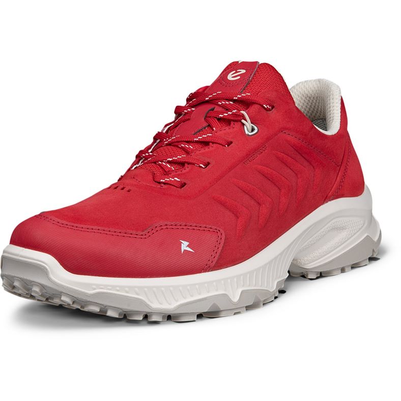 ECCO RECEPTOR XP W (Red)