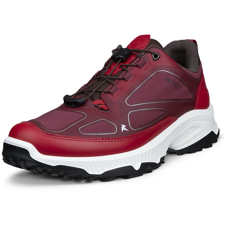 ECCO RECEPTOR XP W (Red)
