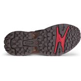 ECCO RECEPTOR XP W (Grey)