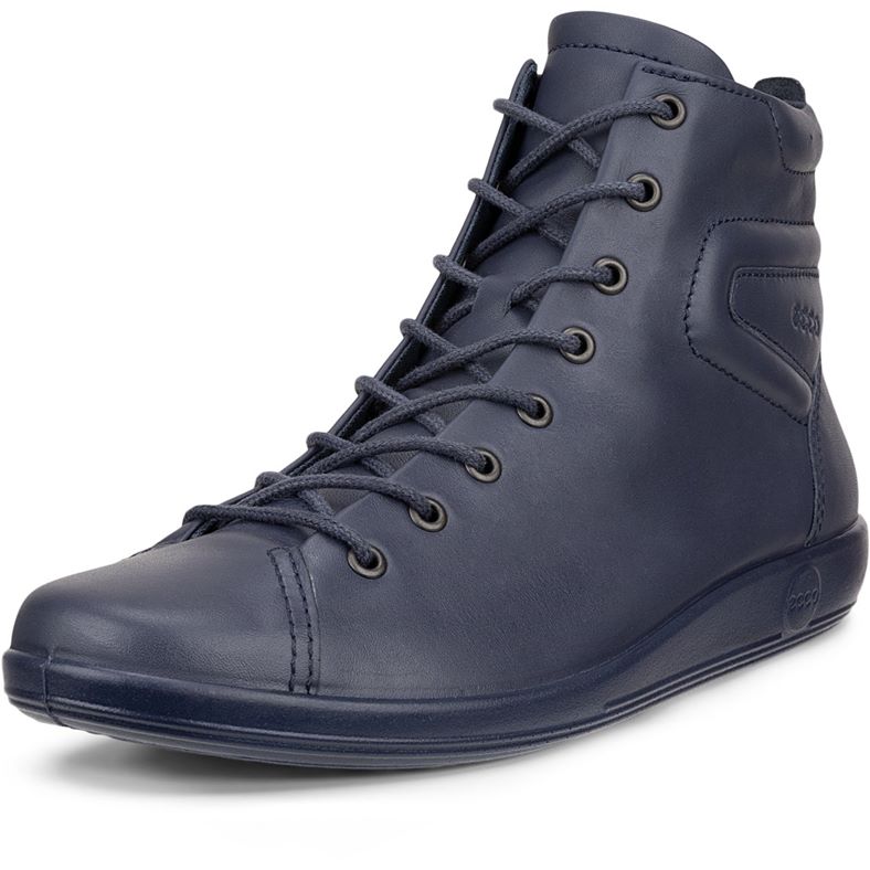 ECCO SOFT 2.0 (Blue)