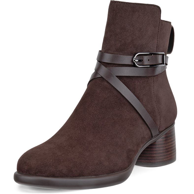 ECCO SCULPTED LX 35 (Brown)