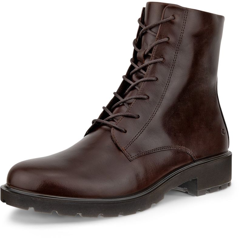 ECCO METROPOLE VIENNA W (Brown)