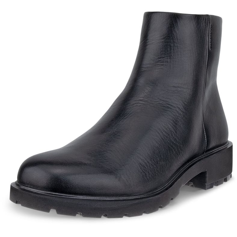 ECCO METROPOLE VIENNA W (Black)