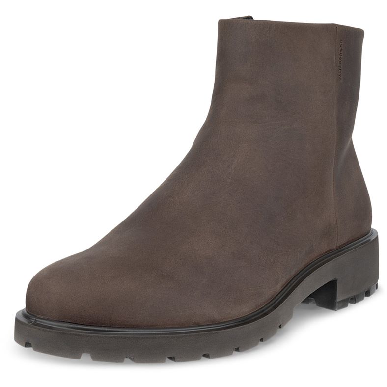 ECCO METROPOLE VIENNA W (Brown)