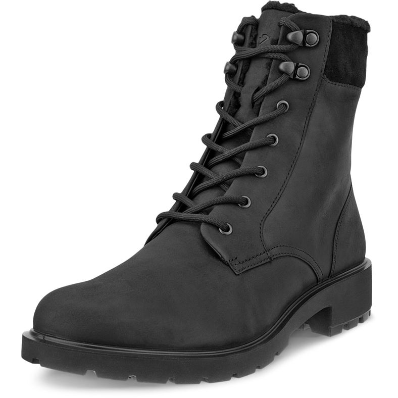 ECCO METROPOLE VIENNA W (Black)
