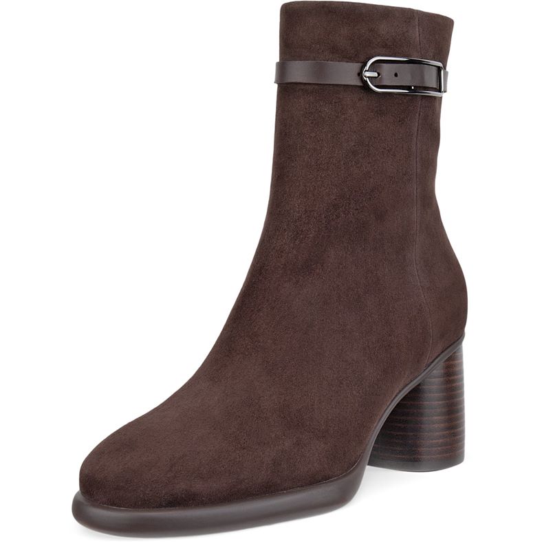ECCO SCULPTED LX 55 (Brown)