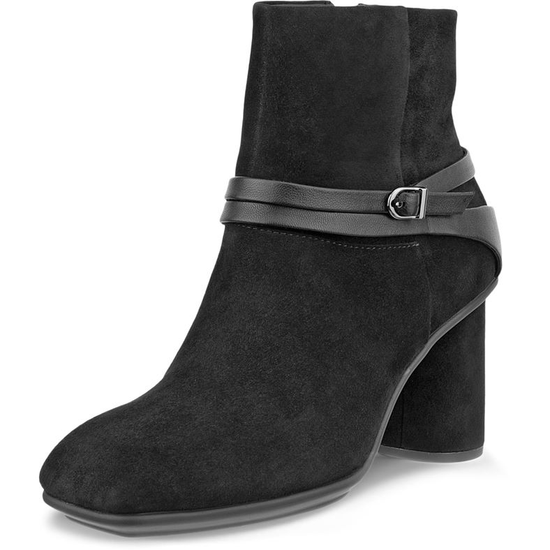 ECCO SCULPTED ALBA BLOCK 65 (Black)