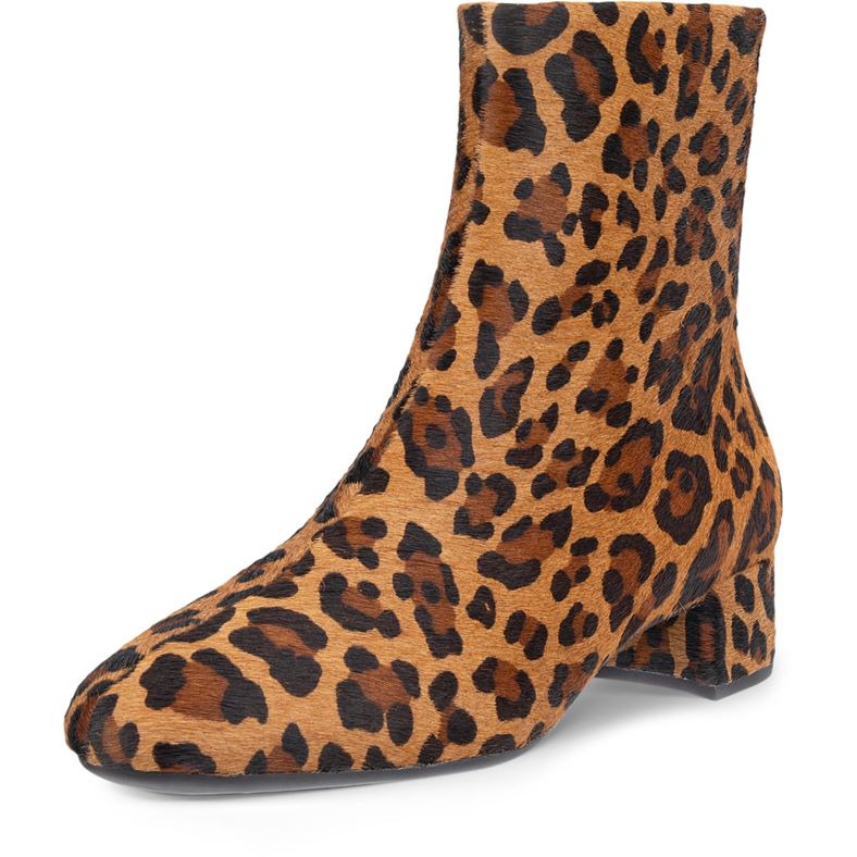 ECCO LIVA 35 (Brown)
