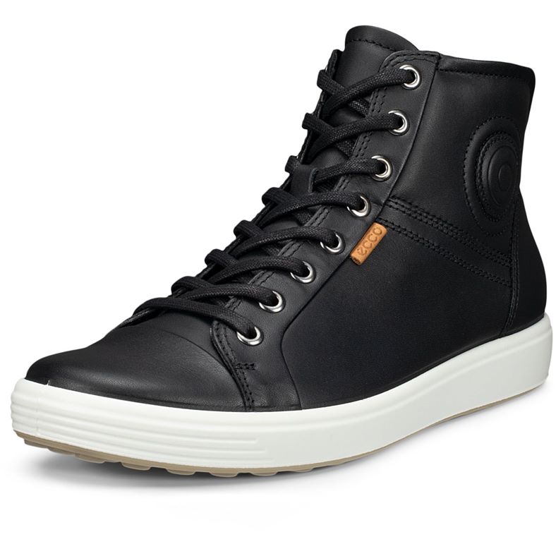 ECCO SOFT 7 W (Black)