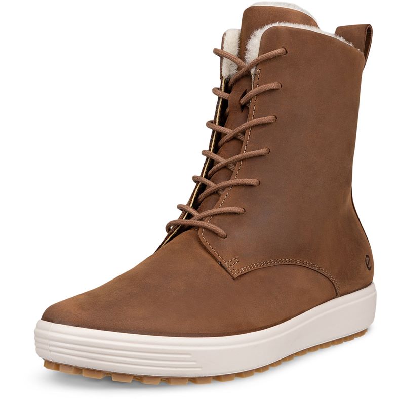 ECCO SOFT 7 TRED W (Brown)