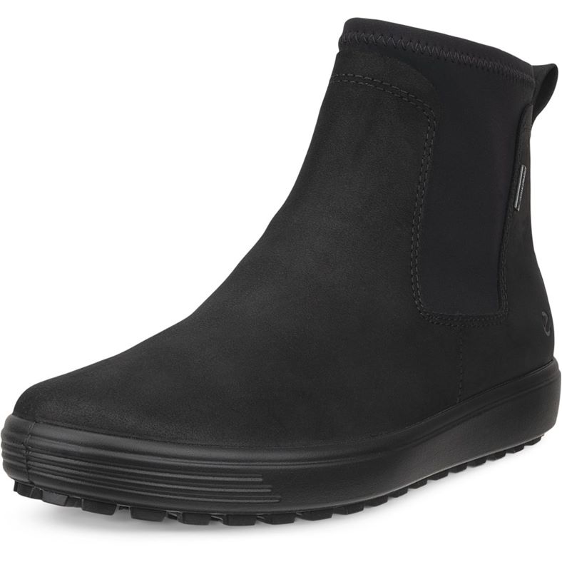 ECCO SOFT 7 TRED W (Black)