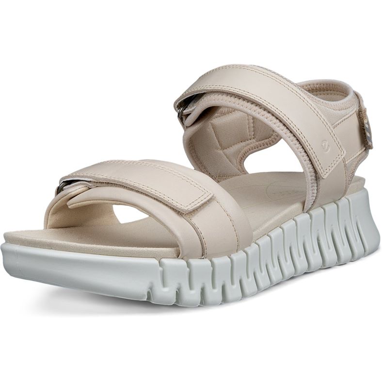 ECCO GRUUV SOL W (Beige)