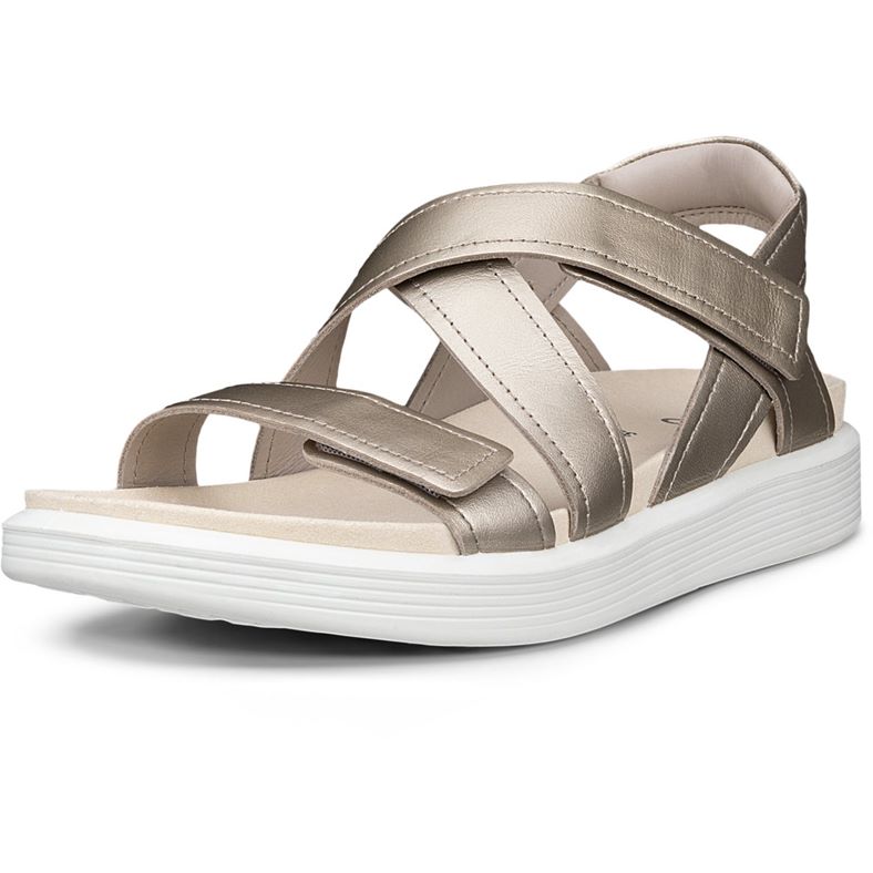 ECCO SOFT SANDAL W