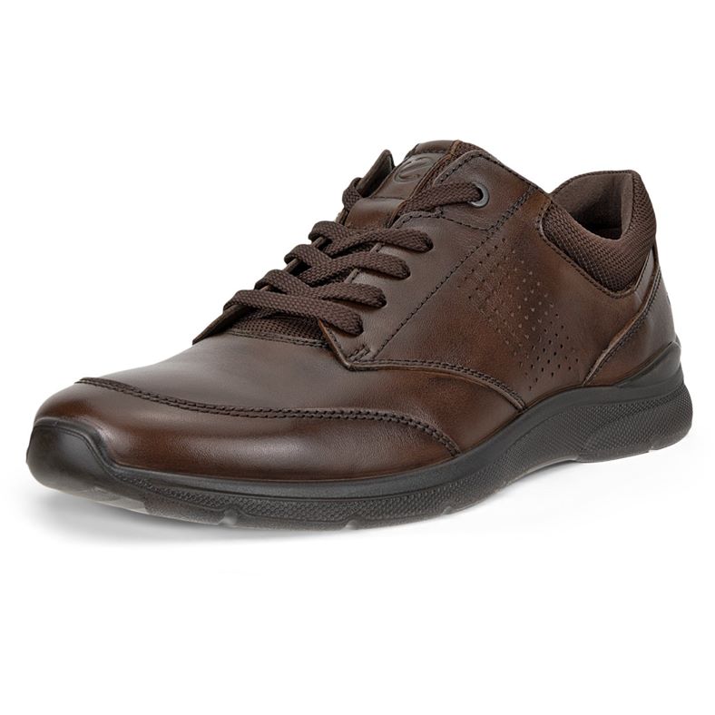 ECCO IRVING (Brown)