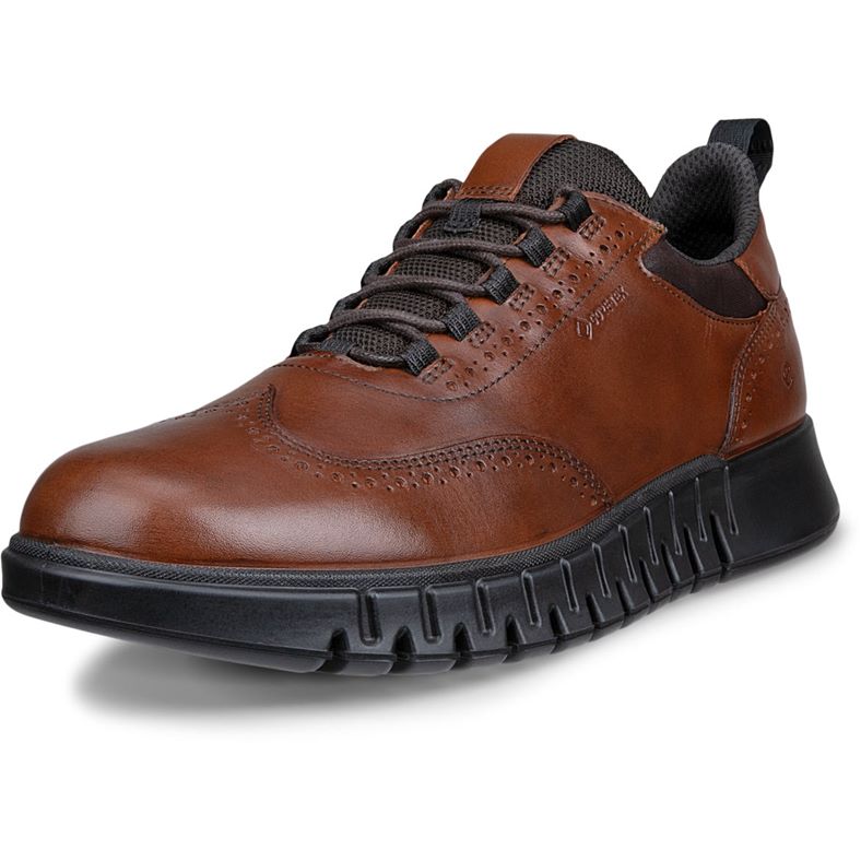 ECCO GRUUV STUDIO M (Brown)
