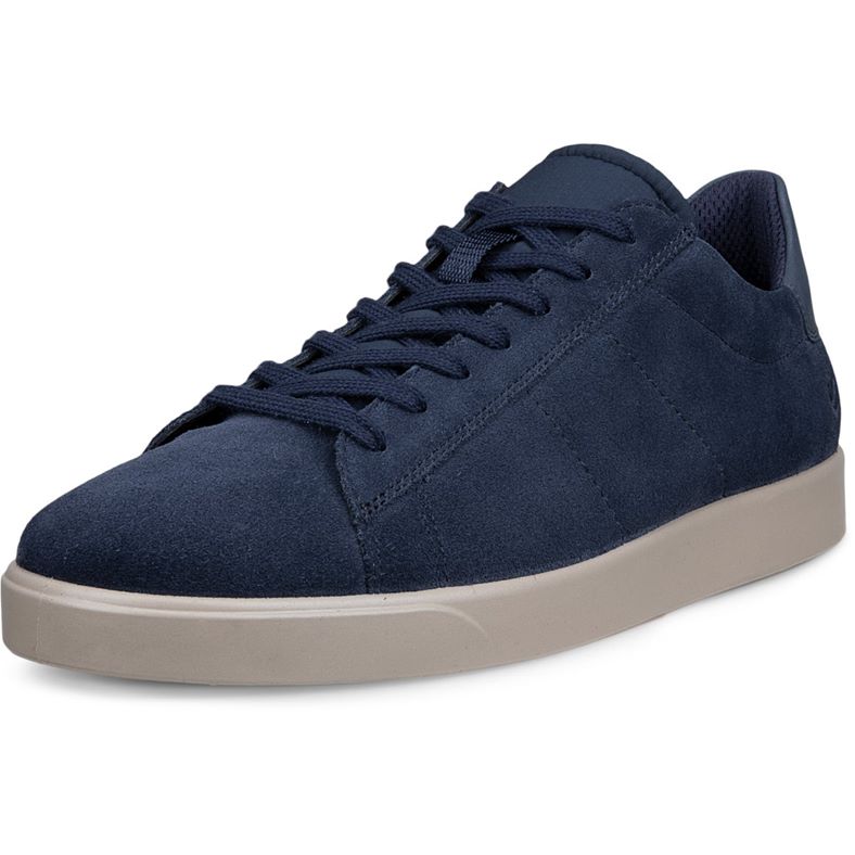 ECCO STREET LITE M (Blue)