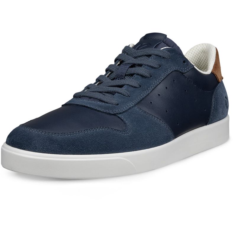 ECCO STREET LITE M (Blue)