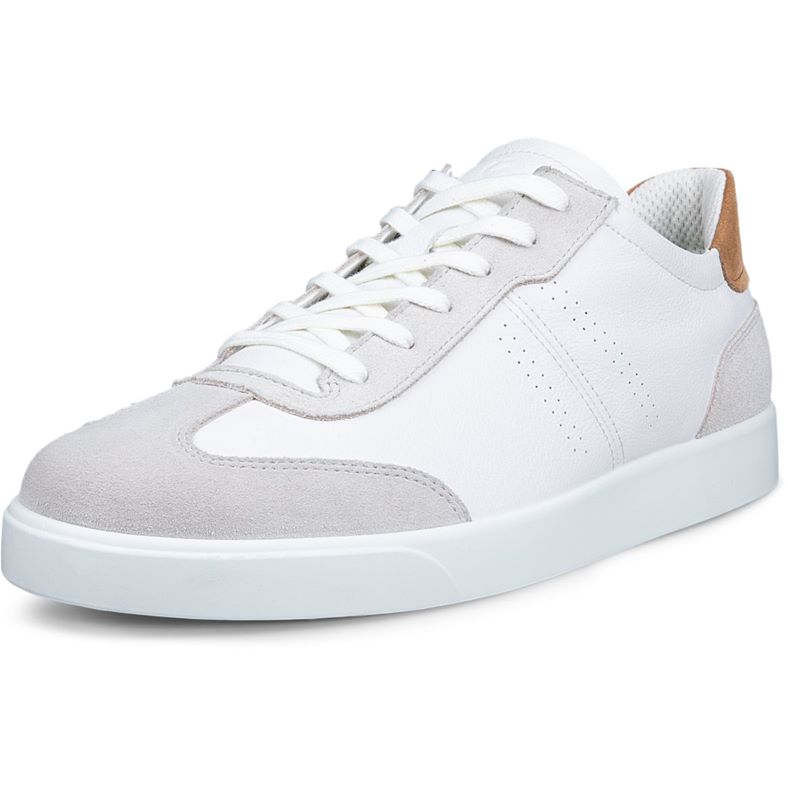 ECCO STREET LITE M (White)