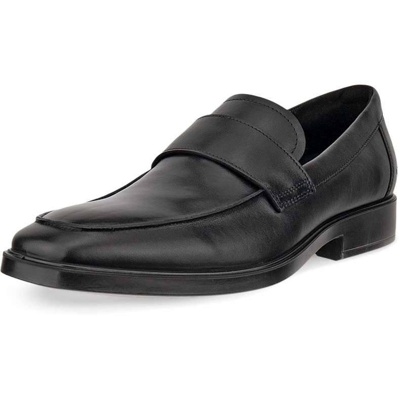 ECCO METROPOLE MILAN (Black)